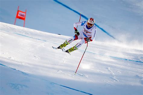 ski alpin termine